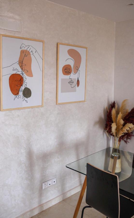 Appartement Joya Marrakech Marrakesh Exterior foto